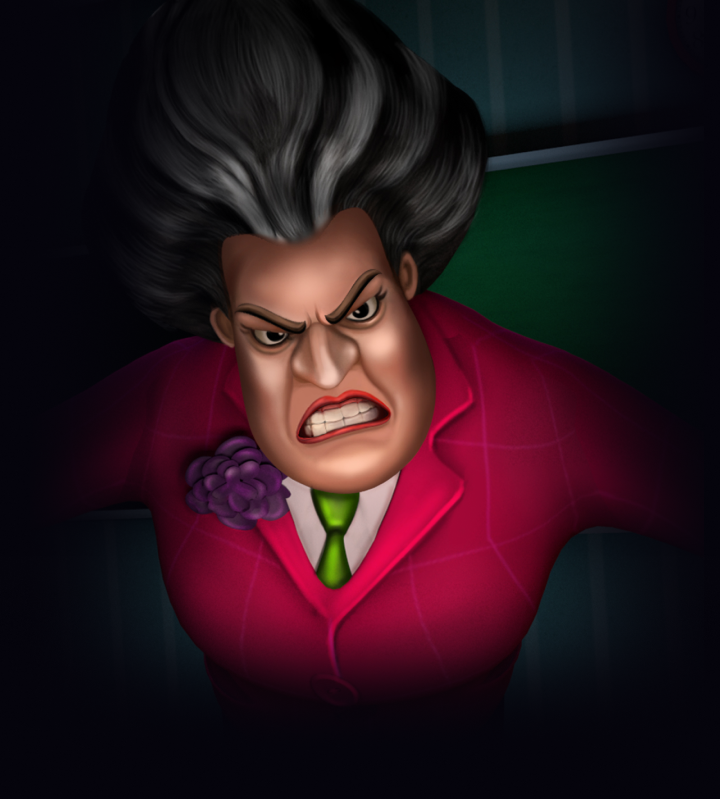 Scary Teacher 3D by GenITeam LLC